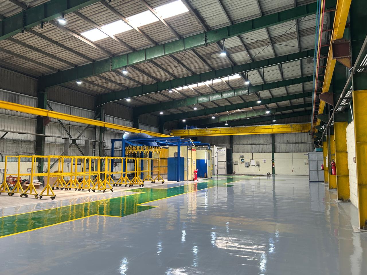 Wide view of S2 Unit 1