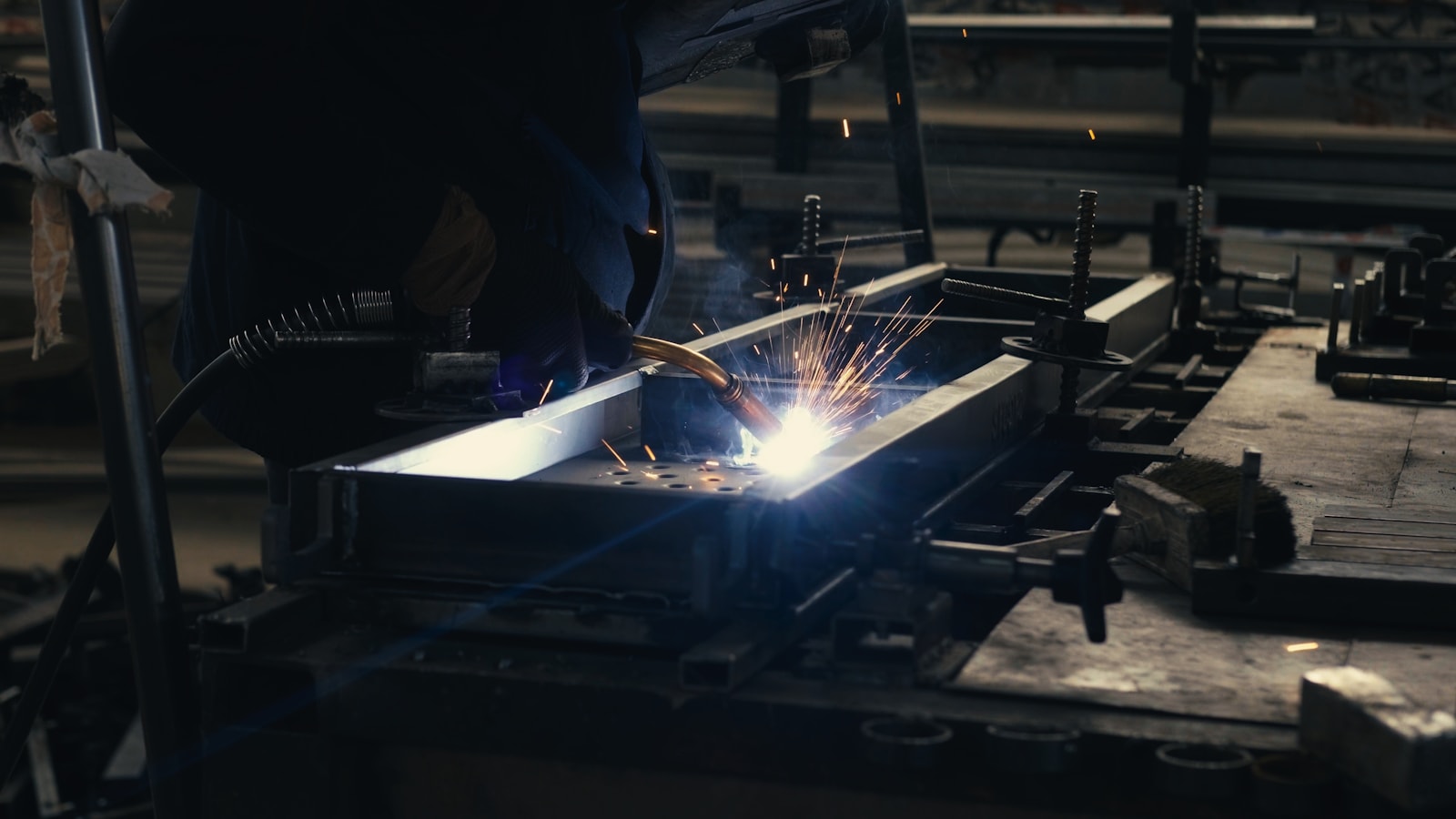 Engineering & Fabrication sector