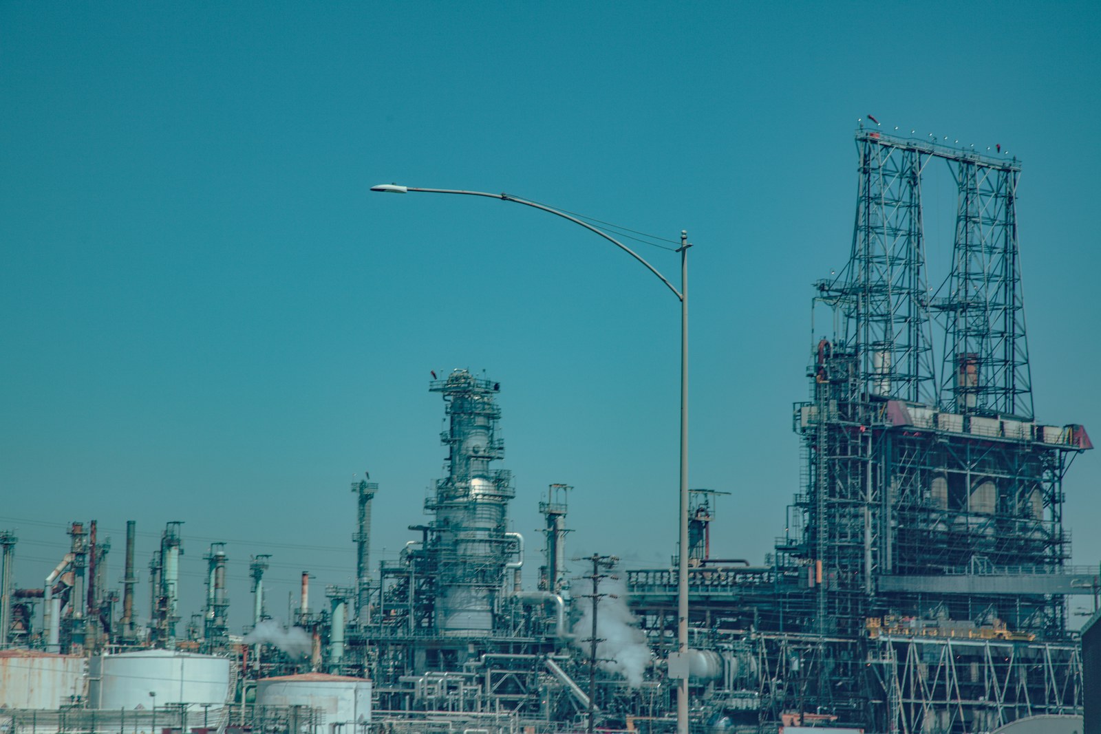 Oil & Gas sector