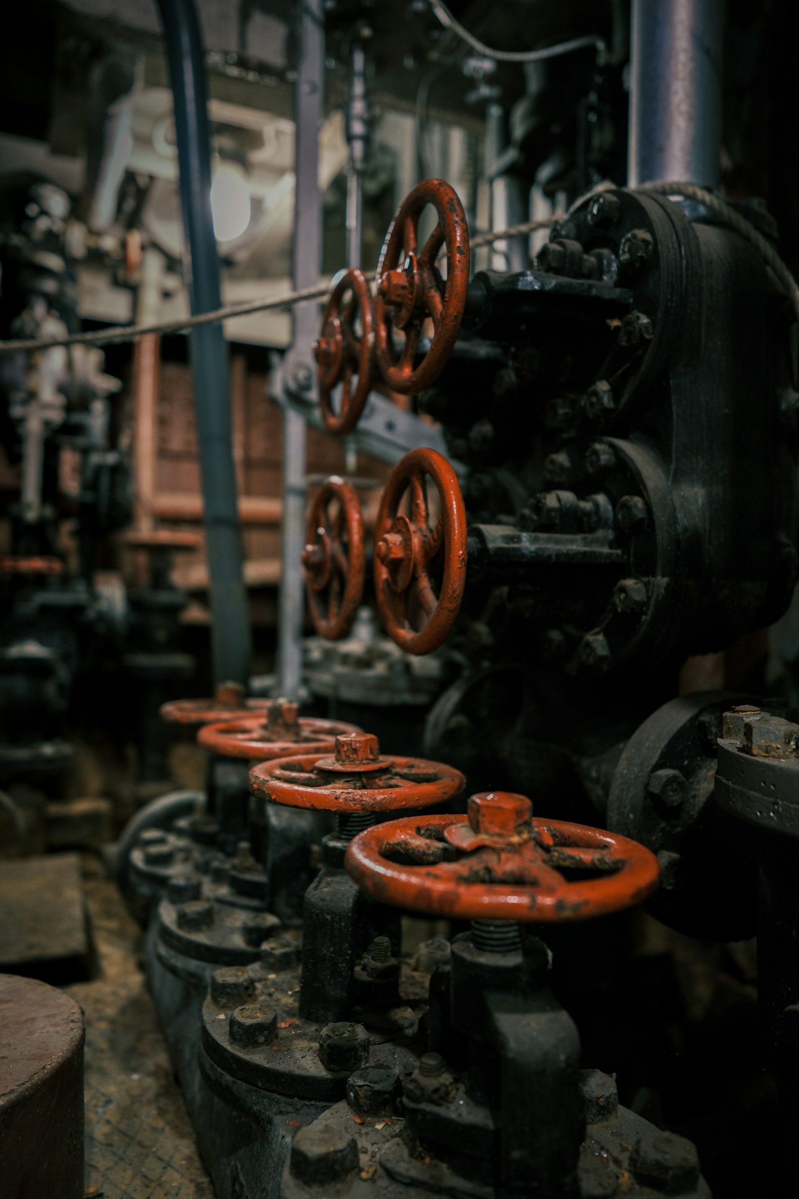 Valve Manufacturing sector